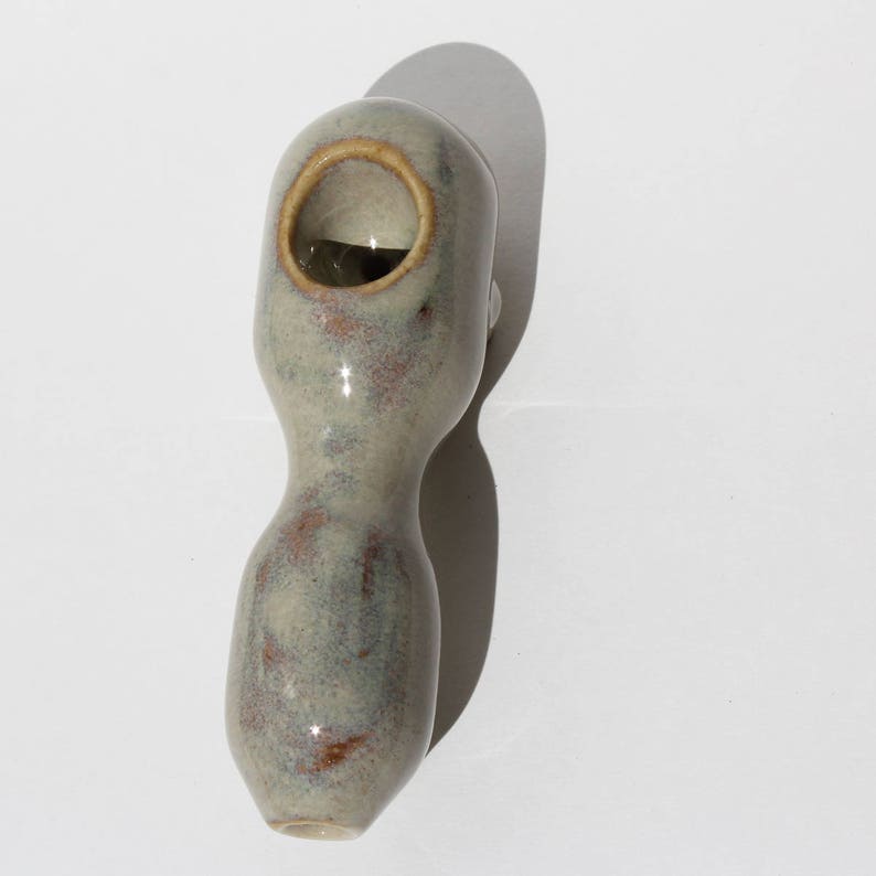 Ceramic Steamroller Pipe