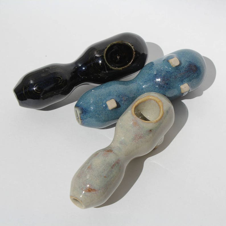 Ceramic Steamroller Pipe
