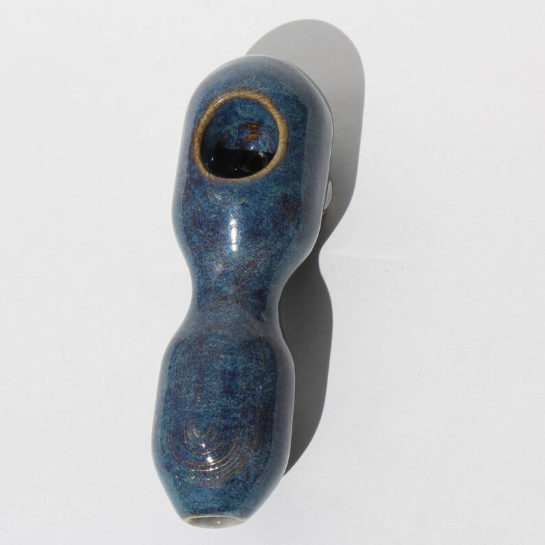 Ceramic Steamroller Pipe
