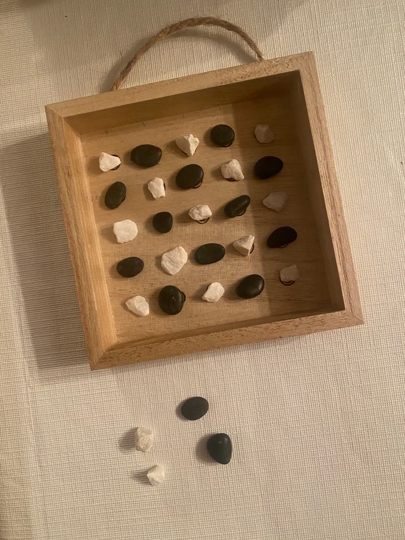 Mini KŌNANE Authentic Hawaiian Board Game EVEN PLAY Etsy