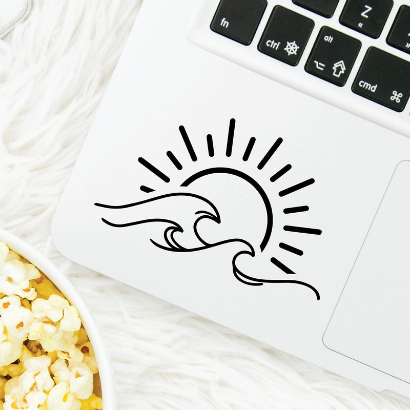 Wave Decals - Etsy