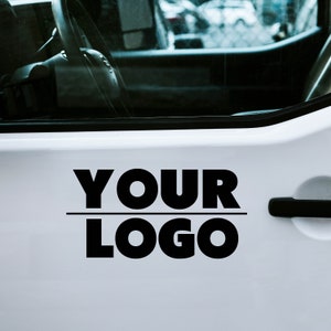 Adesivi con nome personalizzato, adesivi con nome personalizzato, decalcomania in vinile personalizzata, decalcomanie aziendali, decalcomania con logo personalizzato, testo personalizzato, decalcomania con logo con immagine personalizzata