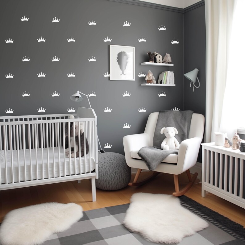 Crown Decals, Crown Stickers, Crown Vinyl Decals, Crown Vinyl Stickers ...