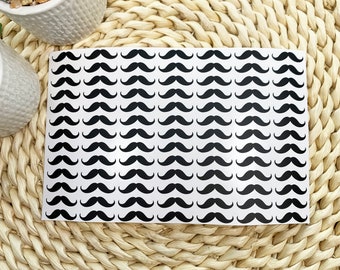 Mustache decals, Mustache sticker, Mustache sticker Set, Mustache party stickers Set, Mustache party decorations, Mustache vinyl decals set