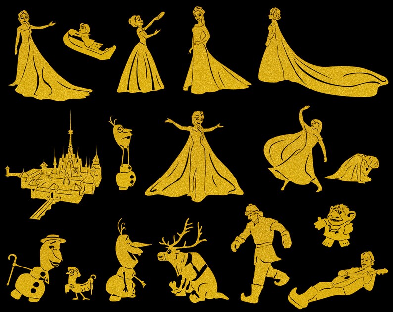 Free Free 240 Disney Svg Files For Silhouette Cameo SVG PNG EPS DXF File