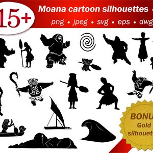 Cartoon Picture Of Moana Maui Tattoo Grandmother Boat Ship Etsy Cartoon Picture Of Moana Maui Tattoo Grandmother Boat Ship Etsy