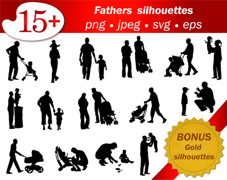 Free Free 340 Cricut Vinyl Black Father Svg SVG PNG EPS DXF File
