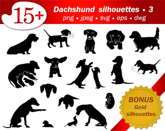 Dog Silhouette