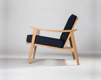 Contemporary Lounge Chair New