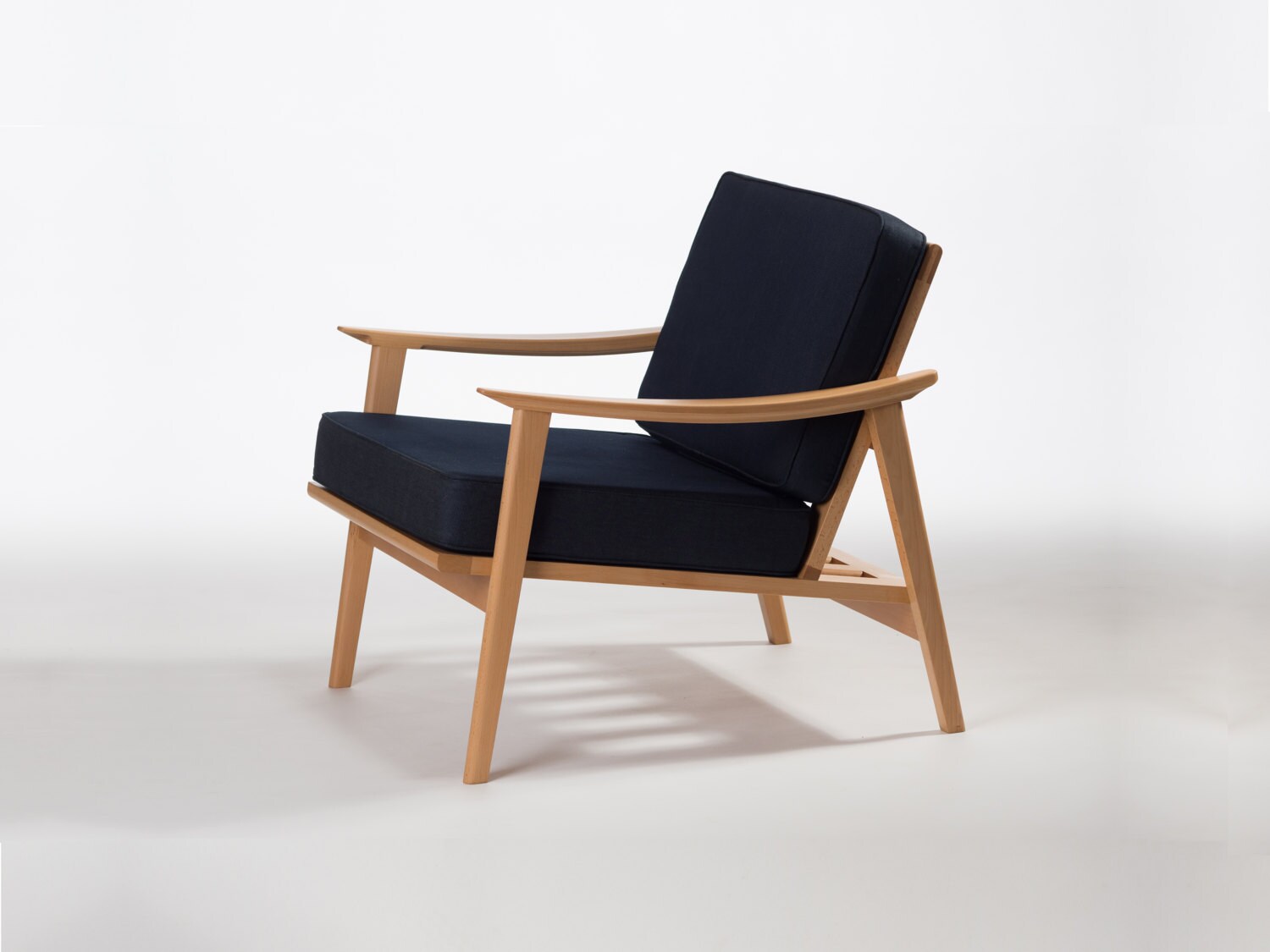 Contemporary Lounge Chair New Etsy UK