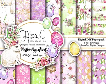 Easter Clipart Easter background Easter backgrounds Easter Clip Art Easter Egg Easter Bunny Images Happy Easter Rabbit Spring Watercolor