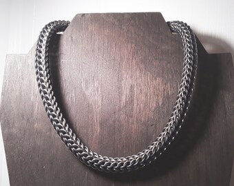 Chunky men's necklace