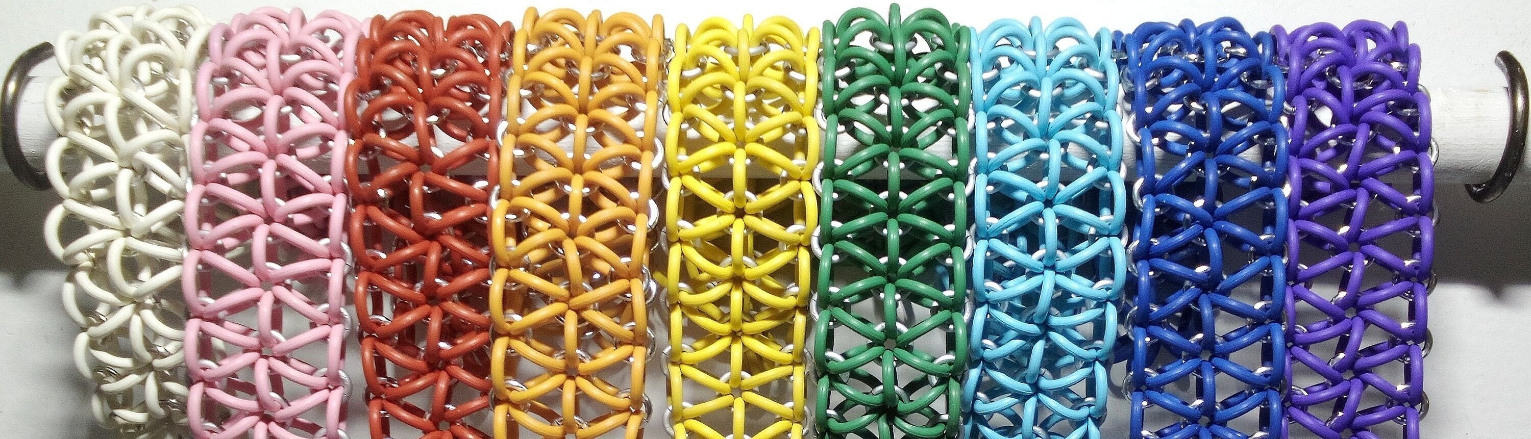 Skin Picking Fidget Bracelet Anxiety Stress