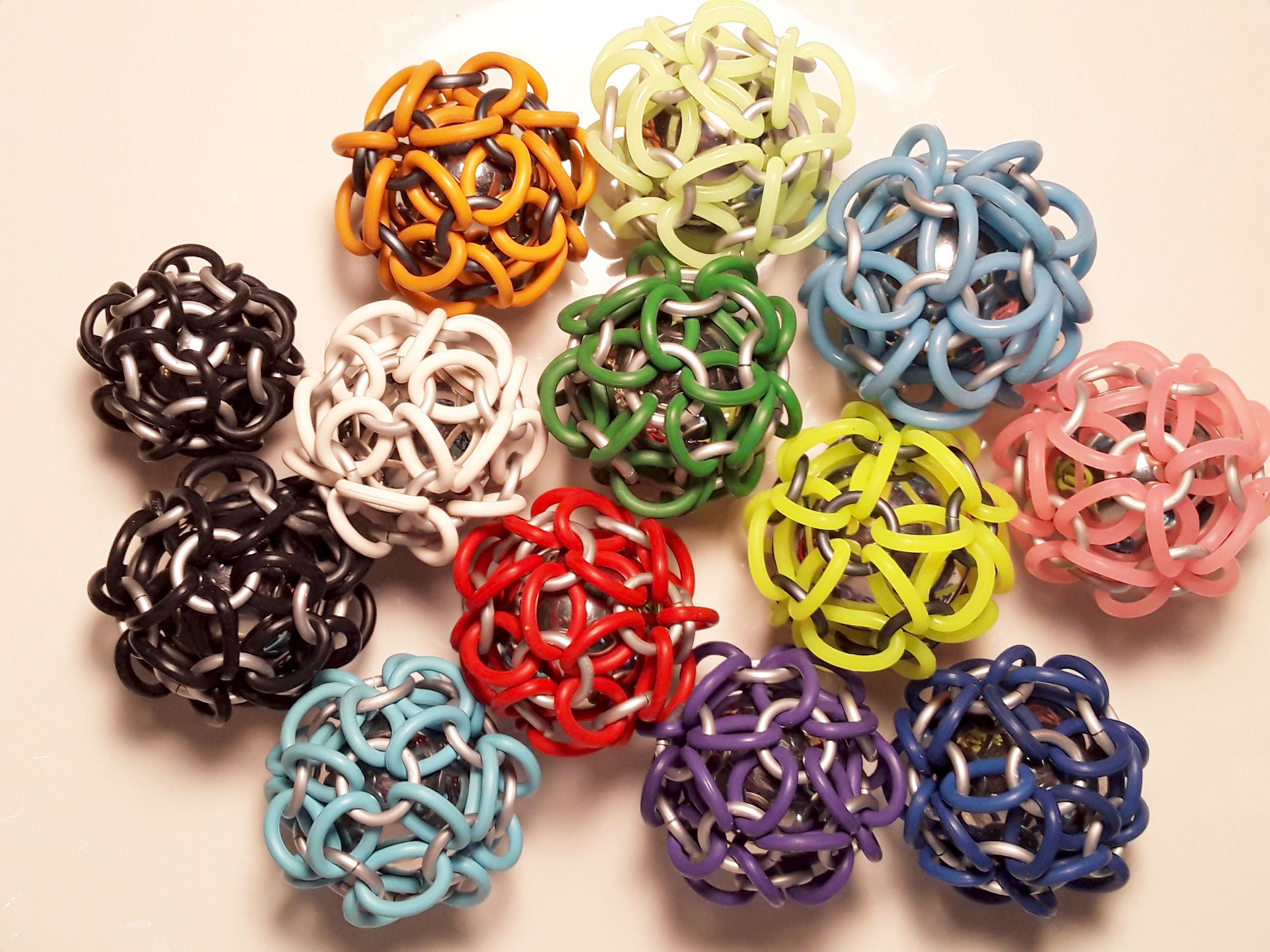 Nail Biting Fidget Etsy