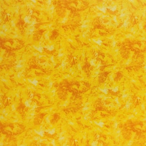 Canary Yellow Blender Tonal 100% Cotton Quilting Fabric Choice Gallery