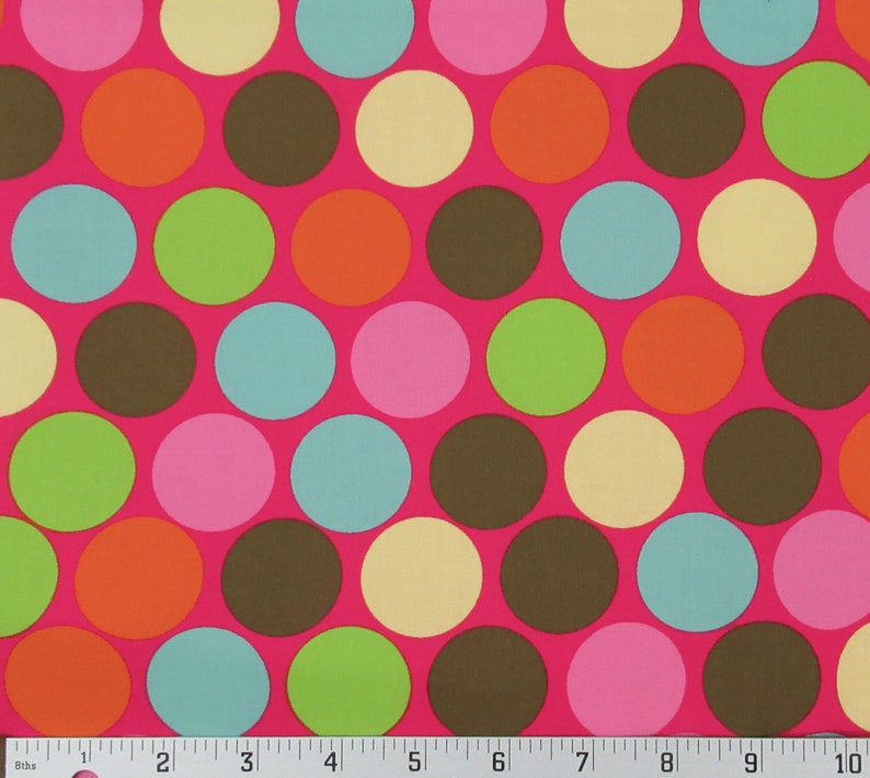 Lattice Geometric Quilt Cotton Fabric Pear Green Pink Blue BTY