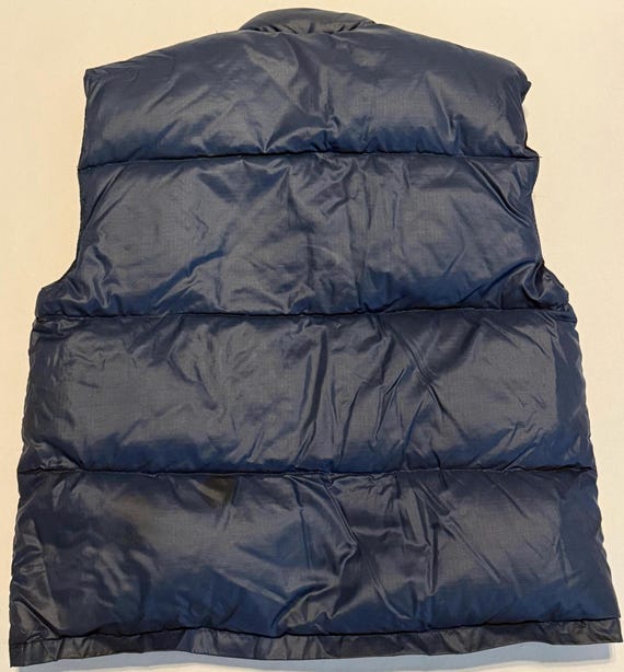Veste col montant matelassée Bleu Gant - Homme | Place des Tendances
