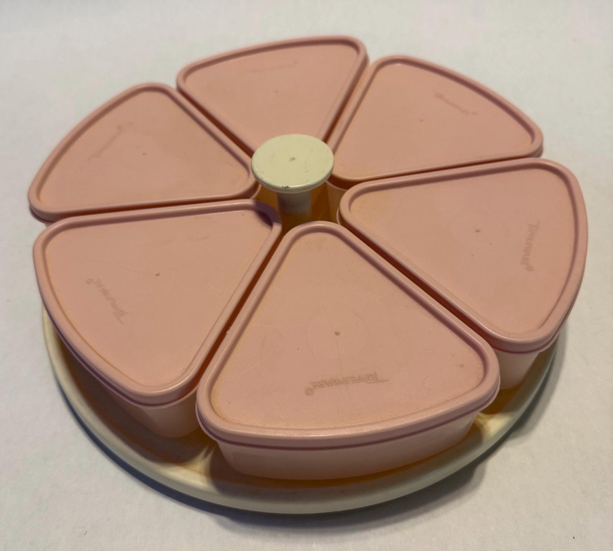Tupperware 6 in lid - Etsy 日本