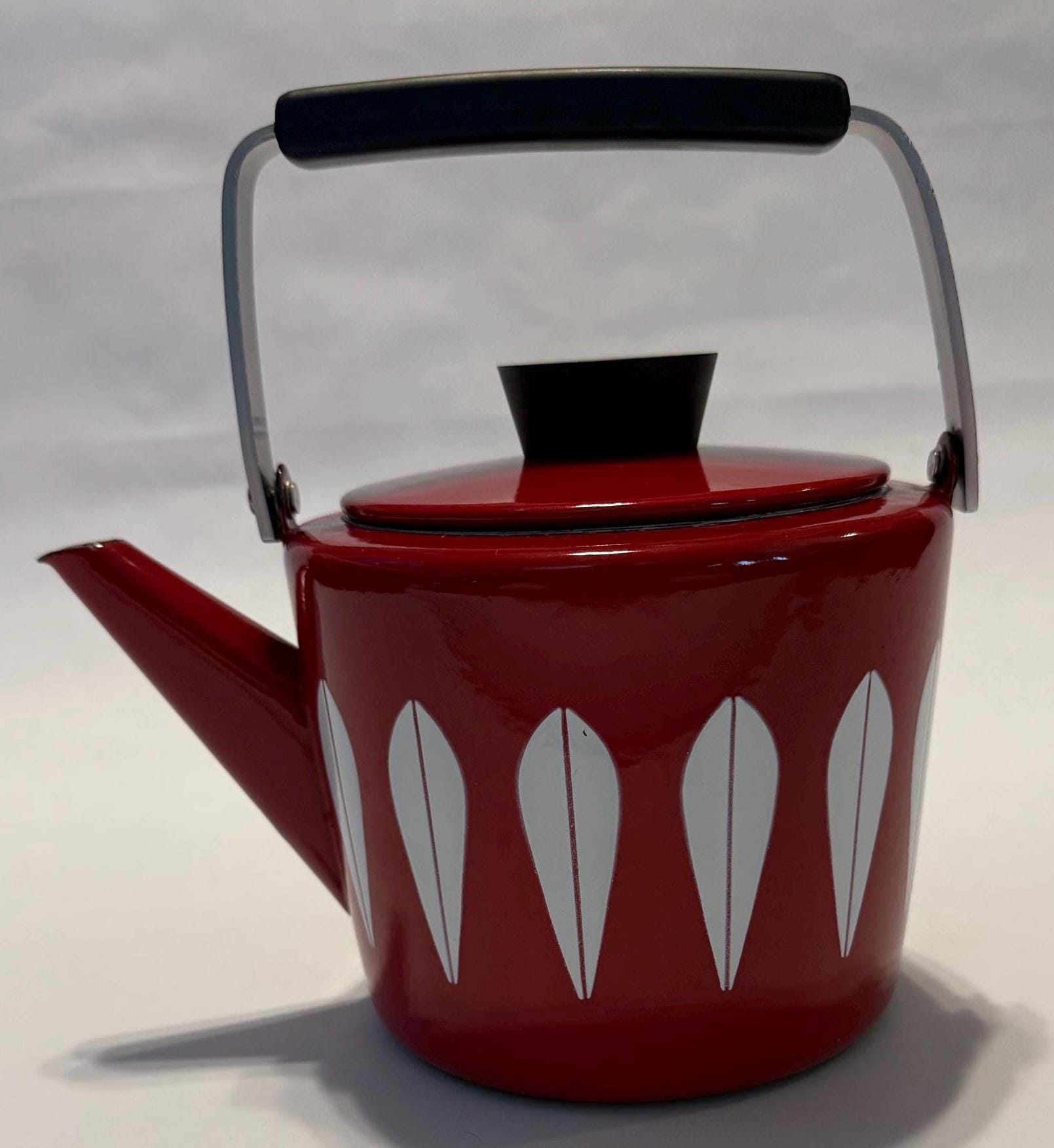 Cathrineholm Kettle - Etsy UK