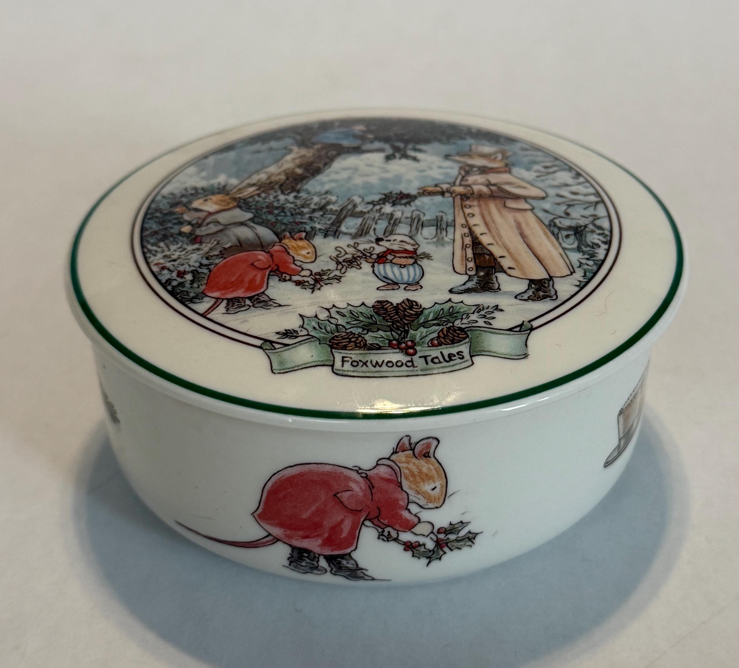 Villeroy and Boch Foxwood Tales - Etsy