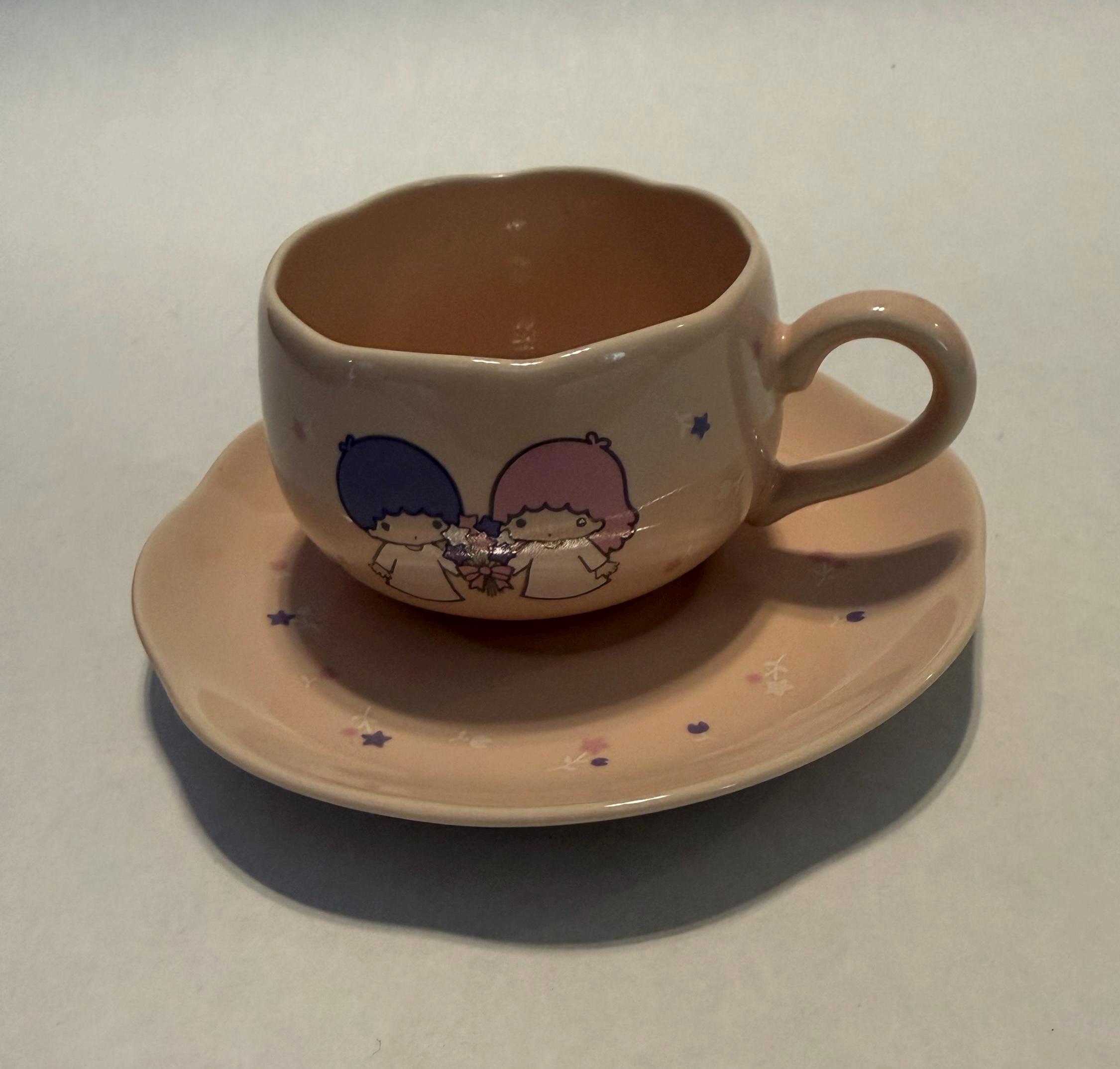 Twin Stars Cups - Etsy