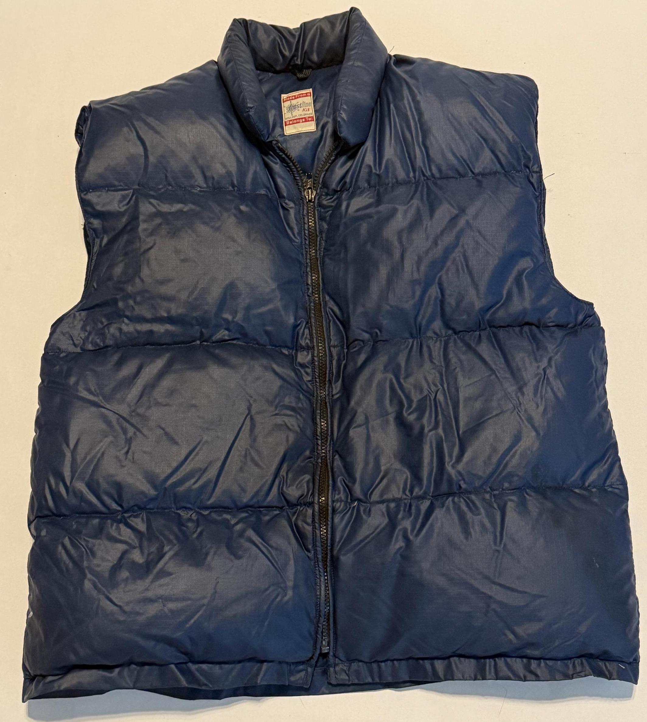 Vintage Ecko Function Puffer Zipper Style Down Jacket - Etsy