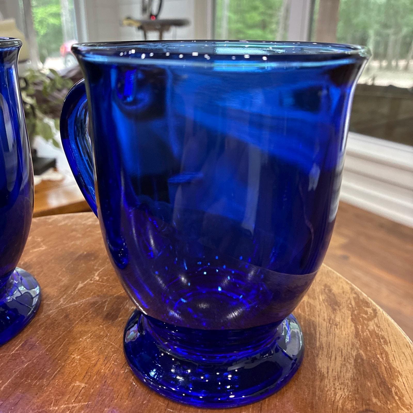 Anchor Hocking Blue - Etsy