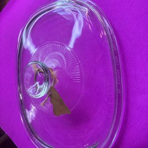 Reservlock till Pyrex gryta f-12c klarglas