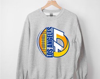 la rams sweatshirt