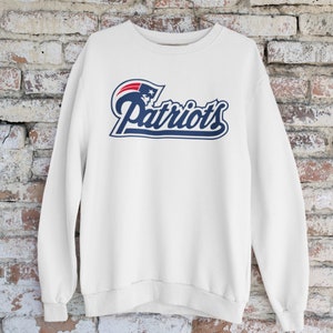 ladies patriots sweatshirts