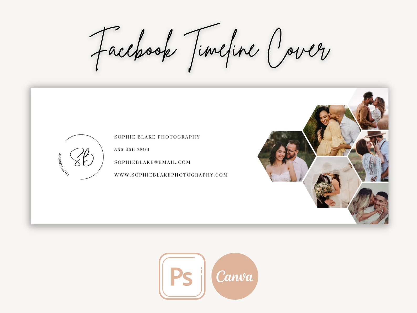 Facebook Timeline Cover Templates for Photographers | 4 Facebook ...