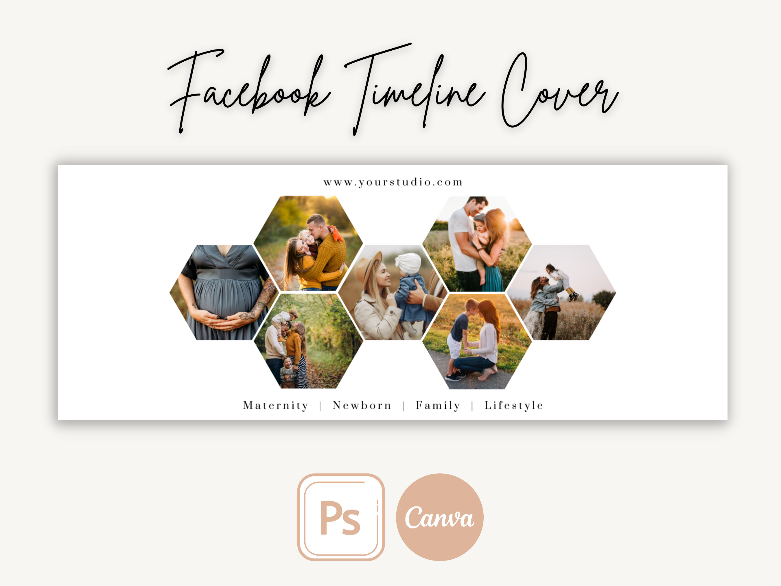 Facebook Timeline Cover Templates for Photographers | 4 Facebook ...