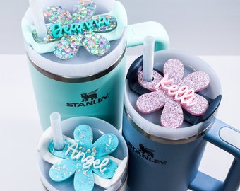 VINTORKY Lot De 20 Couvercles De Paille En Silicone Doux