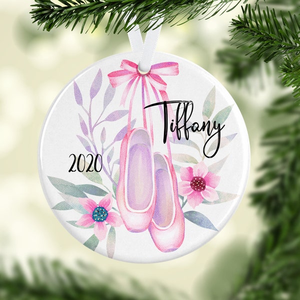 Ballet Pointe Shoes Etsy