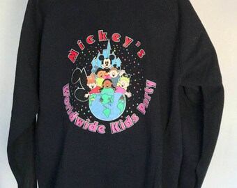 Vintage Disney Mickey Mouse Sweatshirt