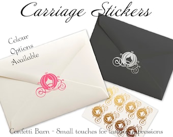 invitation stickers etsy