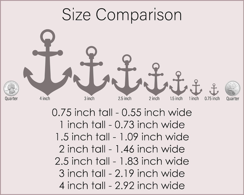 Anchor Stickers, Nautical Theme Party, Boat Wedding, Beach Wedding Stickers, Baby Shower, Birthday Party, Party Invitations, Envelope Seals image 2