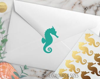 DUCK ENVELOPE SEALS LABELS STICKERS PARTY FAVORS