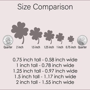 Shamrock Stickers, Four Leaf Clover Stickers, St. Patrick's Day Theme, Botanical Seal, Irish Wedding Party Invitation Envelope Seals zdjęcie 2