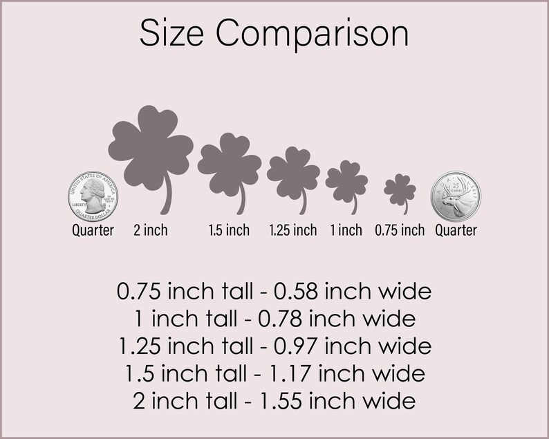 Shamrock Stickers, Four Leaf Clover Stickers, St. Patrick's Day Theme, Botanical Seal, Irish Wedding Party Invitation Envelope Seals zdjęcie 2