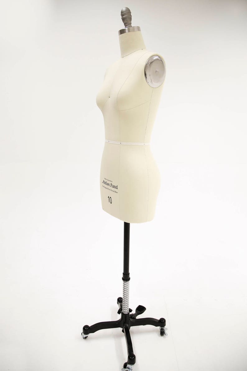Size 12 Female Professional Tailors Dress Form With Etsy UK
