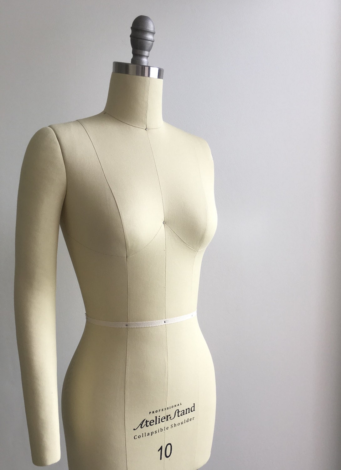 Size 10 Professional Tailors Female Dress Form With - Etsy UK