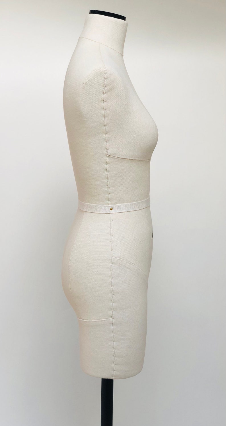 Womens 1/2 Scale Dress Form With LEGS UK Size 10 Etsy UK