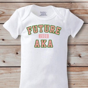 Future Pretty Girl Onesie | Baby Shirt | Legacy Onesie