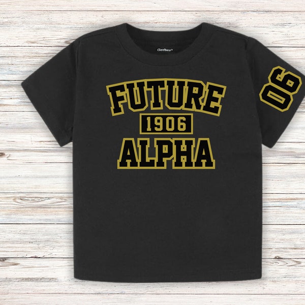 Future Ape Shirt | Alpha Tee | Alpha Legacy Shirt