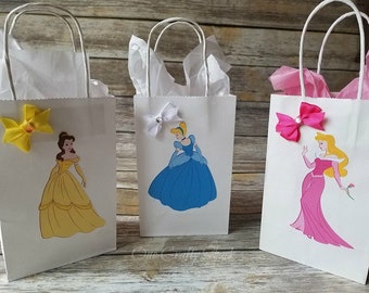 Princess goody bag | Etsy