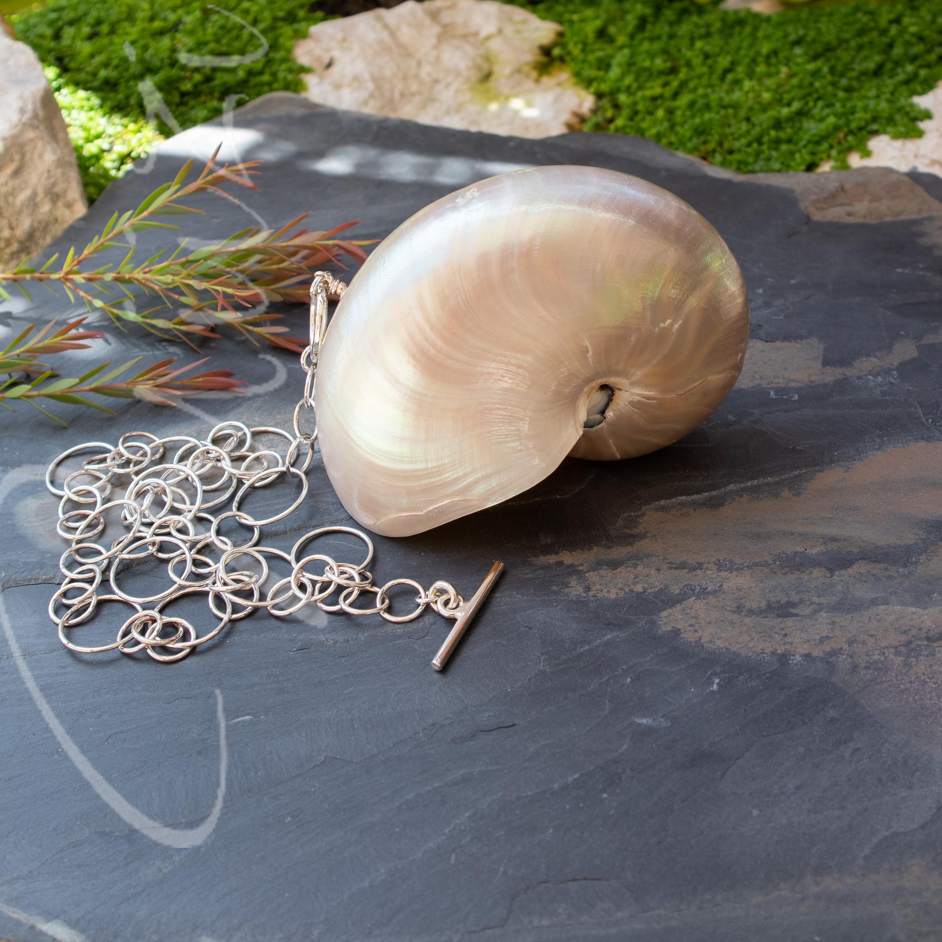 Nautilus Necklace