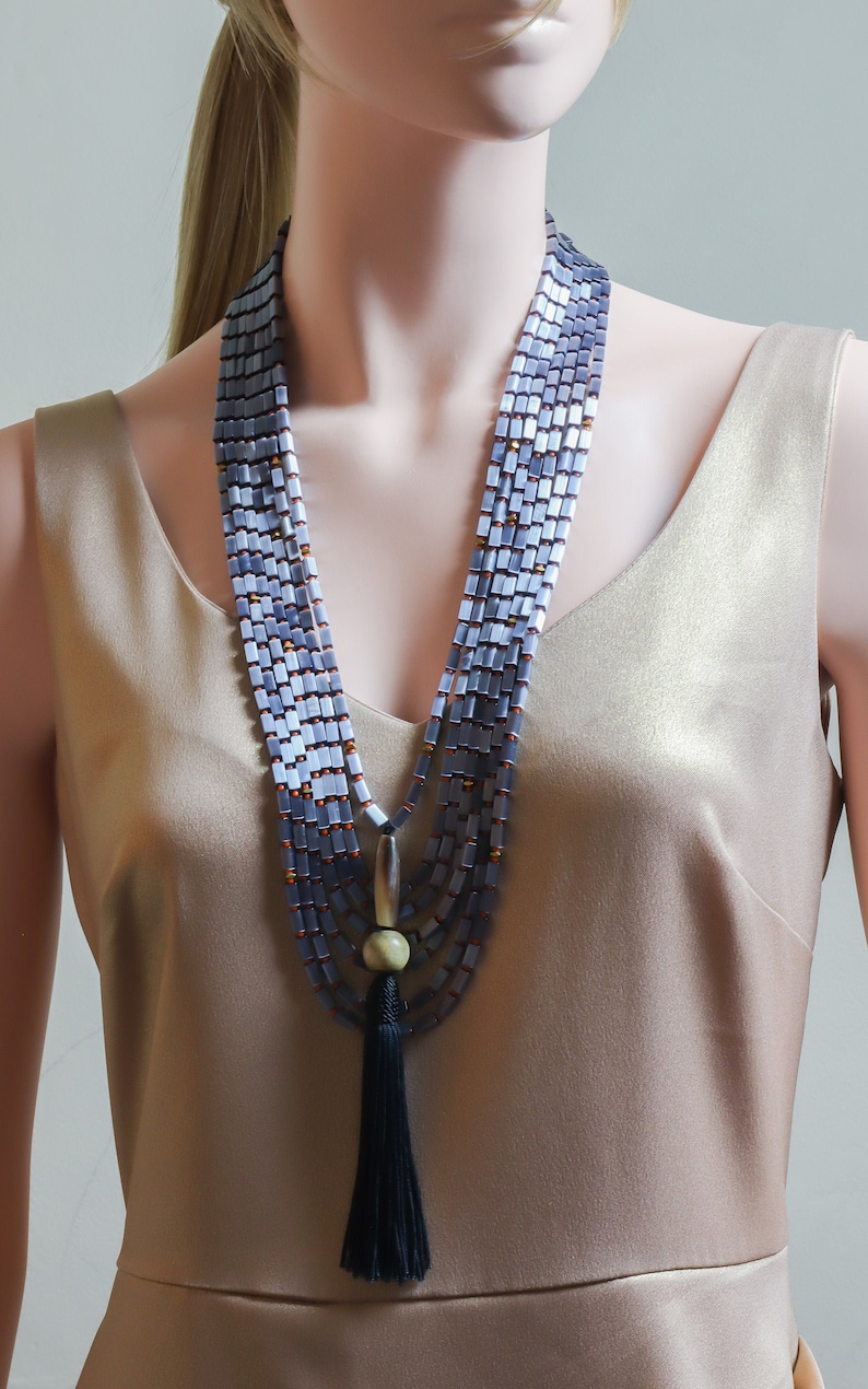 long chunky necklaces