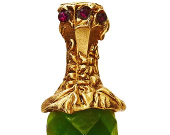 1980’s Kalinger French Couture Brooch