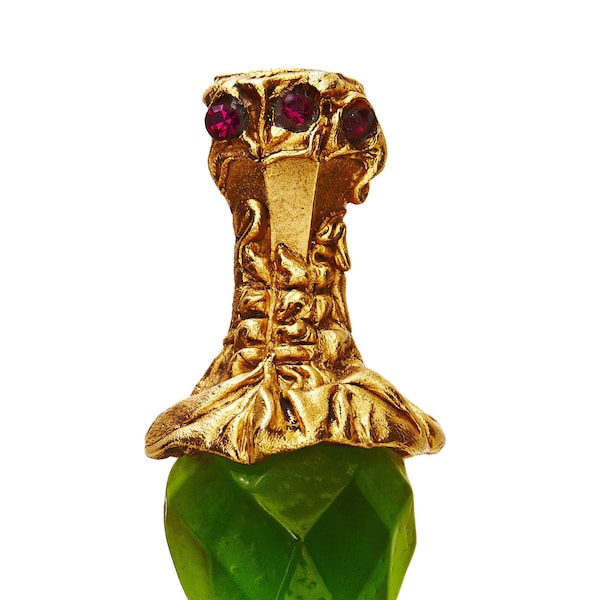 1980’s Kalinger French Couture Brooch
